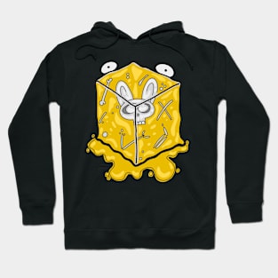 Its a cube or a bunny Hoodie